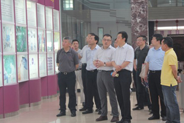 The special inspection team of the State Council to promote private investment came to Wanbangde Group for inspection